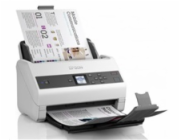 EPSON skener WorkForce DS-870, A4, 600x600 dpi, Duplex, USB 3.0