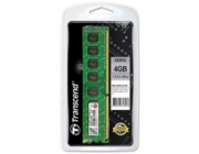 TRANSCEND DIMM DDR3 4GB 1333MHz 256Mx8 CL9 TSRam™ Retail