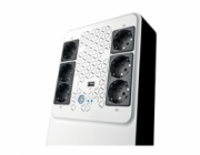 LEGRAND UPS Keor Multiplug 600VA/360W FR, Line-interactive, Tower, výstup 6x FR (CZ), USB nabíjení 1A