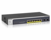 Netgear GS510TPP PoE/GE/GE/SMA/08, přep