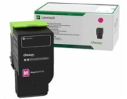 Lexmark C/MC/ 24x,25x,26x Magenta Return Program Toner Cartridge C2320M0 - 1000str.