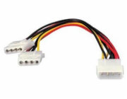 Vybavení Molex - Molex x2, 0,2 m, Vícebarevné (112030)