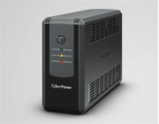 CyberPower UT GreenPower Series UPS 650VA/360W, české zásuvky