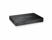 Zyxel XS1930-10 8-port Multi-Gigabit Smart Managed Switch with 2 SFP+ Uplink