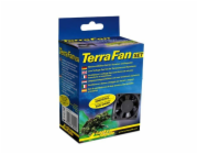 Ventilátory Lucky Reptile Terra Fan Set A/C adaptér + 2 ventilátory