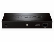 D-Link DES-1024D 24-port 10/100 Desktop / Rackmount Switch