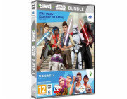 The Sims 4 Bundle (Základní hra + Star Wars)