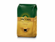 Jacobs Crema zrnková káva 1 kg