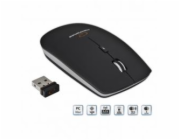 Esperanza EM120K mouse RF Wireless Optical 1600 DPI optická bezdrátová myš