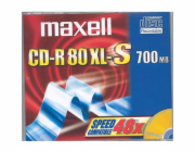 CD-R 700MB 52x 10PK SC 624003 MAXELL