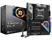 ASRock X299 Taichi CLX - Motherboard - ATX - LGA2066 Socket - X299 Chipsatz - USB-C Gen2, USB 3.2 Gen 1, USB 3.2 Gen 2 - Bluetooth, Gigabit LAN, 2.5 Gigabit LAN, Wi-Fi - HD Audio (8-Kanal)