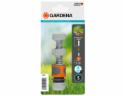 Gardena pripojovací sada obsah 2 x 18201/1 x 18215