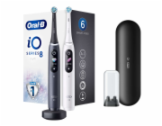 Oral-B iO8 Series DUO Black/White