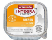 Animonda Integra Protect pro ochranu ledvin, kachna, 100 g