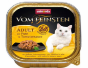 ANIMONDA GRAIN FREE ADULT-krůta v rajské omáčce 100g