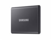 Samsung Externí SSD disk - 2TB - černý