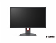 ZOWIE by BenQ 24" LED XL2411K/ 1920x1080/ 1000:1/ 0,5ms/ 3x HDMI/ DP/ 144Hz/ FreeSync/ černý