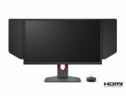 BENQ MT XL2540K TN 24" 1920x1080,320 nits,1000:1,1ms GTG, DVI-D/HDMI/DP, VESA,cable:DP,USB3.0,Gray