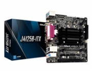 ASRock J4125B-ITX / Gemini Lake R / Celeron J4125 / 2x DDR4 SO-DIMM / VGA / HDMI / Mini-ITX