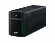 APC Back-UPS BXM 750VA (410W), AVR, USB, německé Schuko zásuvky