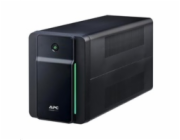 APC Back-UPS BXM 1200VA (650W), AVR, USB, německé Schuko zásuvky