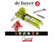 De Buyer Mandoline Swing Plus zelena