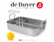 De Buyer Affinity Casserole Stainless Steel 35X25 cm