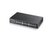 Zyxel GS1100-24E v3 24-port Gigabit Ethernet Switch