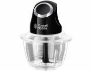 Russell Hobbs 24662-56 Matte Black Mini Chopper