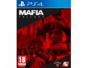 Mafia Trilogy PS4 hra