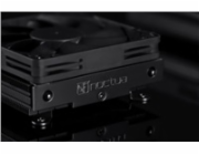 Noctua NH-L9i chromax.black Procesor Chladič 9,2 cm Černá