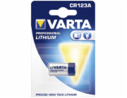 Baterie Varta Professional CR 123 A VPE 10ks