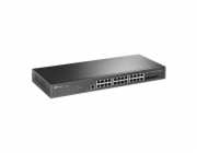 TP-Link OMADA JetStream switch TL-SG3428X (24xGbE,4xSFP+, 2xConsole, fanless)