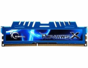 DDR3 16GB (2x8GB) RipjawsX 1600MHz CL9 XMP