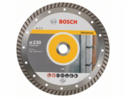 Diamantový dělicí kotouč Standard for Universal Turbo - 230 x 22,23 x 2,5 x 10 mm - 316514 BOSCH