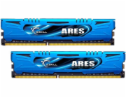 G.Skill Ares 16GB DDR3 16GAB Kit 2133 CL10 (2x8GB)