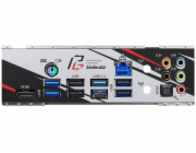 ASRock B550 PG Velocita ASRock B550 PG Velocita / AM4 / 4x DDR4 DIMM / HDMI / 2x M.2 / USB-C / ATX