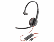 Plantronics Blackwire 3210, headset