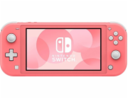 Nintendo Switch Lite, herní konzole