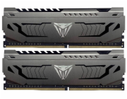 Patriot PVS432G360C8K DDR4 SDRAM Viper Steel 32GB / 3600 (2x16GB) Grey CL18