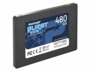 Patriot Burst 480GB, PBE480GS25SSDR SSD 450 / 320MB / s SATA III 2.