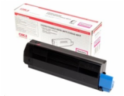 Toner OKI 42127455 do C5x50/5500MFP (5 000 stránek), purpurový - poslední kus!!!