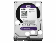 WD Purple WD62PURZ - Festplatte - 6 TB - intern - 3.5&quot; (8.9 cm)