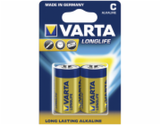 Baterie Varta Longlife Extra Baby C LR 14 VPE 10x2ks