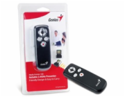 Genius Media Pointer 100 31090010100 GENIUS prezentér Wireless Media Pointer 100, USB