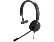 Jabra Evolve 20/Mono/USB-C/Drát/MS/Černá