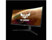 ASUS TUF Gaming VG34VQL1B LED display 86,4 cm (34") 3440 x 1440 px UltraWide Quad HD Černá