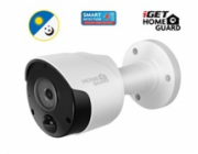 iGET HOMEGUARD HGNVK85304 Kamerový PoE systém se SMART detekcí pohybu, 8-kanálový FullHD NVR + 4x FullHD venkovní kamera