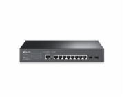 TP-Link TL-SG3210 8xGb L2+ 2xSFP managed switch Omada SDN