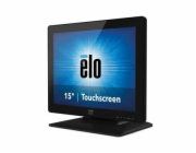 Dotykový monitor ELO 1523L, 15" LED LCD, PCAP (10-Touch), USB, bez rámečku, matný, černý